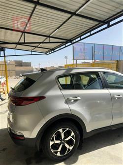 كيا سبورتاج